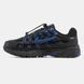 Кросівки Nike P-6000 Black Blue, Чорний, 40
