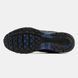 Кросівки Nike P-6000 Black Blue, Чорний, 40