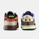 Кросівки Nike SB Dunk Low Halloween Custom, Комбінований, 36