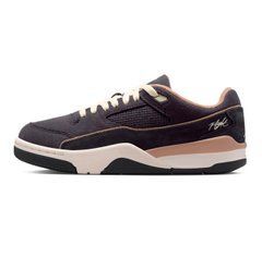 Кросівки Jordan Flight Court Black Rattan Coconut Milk, Чорний, 40