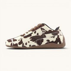 Кросівки PUMA Speedcat Cow Print , Коричневий, 36