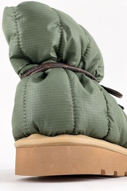 Черевики Louis Vuitton Boots Green ❄️(Зелений), Зелений, 36