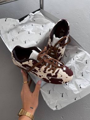 Кросівки PUMA Speedcat Cow Print , Коричневий, 36
