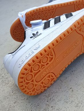 Кросівки Adidas Forum Low White (Білий), Білий, 41