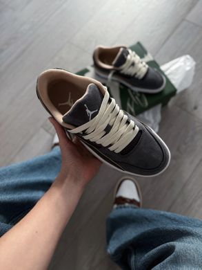 Кросівки Jordan Flight Court Black Rattan Coconut Milk, Чорний, 40