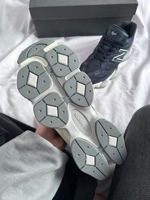 Кросівки New Balance 9060 'Eclipse Navy', Темно-синій, 36