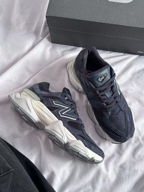 Кросівки New Balance 9060 'Eclipse Navy', Темно-синій, 36