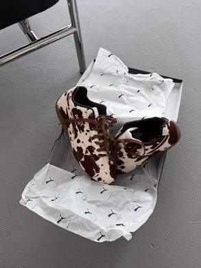 Кросівки PUMA Speedcat Cow Print , Коричневий, 36