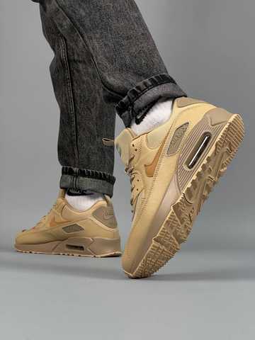 Air max 90 premium clearance beige