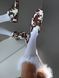 Кросівки PUMA Speedcat Cow Print , Коричневий, 36