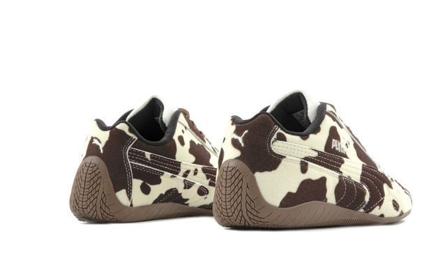Кросівки PUMA Speedcat Cow Print , Коричневий, 36