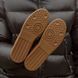 Кеди Maison Margiela Replica Brown Leather Sneakers, Коричневий, 40