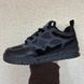 Кросівки Louis Vuitton LV Skate Sneaker Black Crystal, Чорний, 36