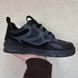 Кросівки Louis Vuitton LV Skate Sneaker Black Crystal, Чорний, 36