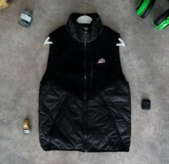 Жилетка Nike Fur Black (Чорний), Чорний, S