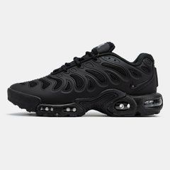 Кросівки Nike Air Max Plus Drift Total Black, Чорний, 39