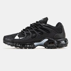 Кросівки Nike Air Max TN Terrascape Black Silver, Чорний, 40