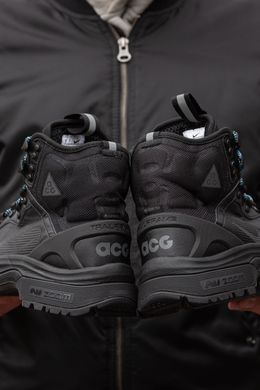 Черевики Nike ACG Air Zoom Gaiadone Gore-Tex (Чорний), Чорний, 40