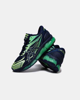 Кросівки ASICS Gel-Quantum 360 8 'Night Sky Green', Чорний, 41