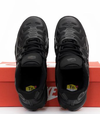 Кросівки Nike Air Max Plus Drift Total Black, Чорний, 36