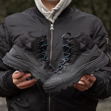 Черевики Nike ACG Air Zoom Gaiadone Gore-Tex (Чорний), Чорний, 40