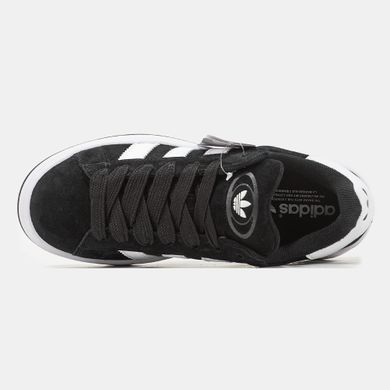 Кросівки Adidas Campus 00s Black White (Чорний), Чорний, 41