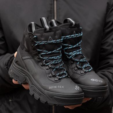 Черевики Nike ACG Air Zoom Gaiadone Gore-Tex (Чорний), Чорний, 40