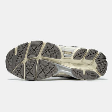 Кросівки ASICS Gel-NYC 'Steeple Grey Cream', Темно-сірий, 40