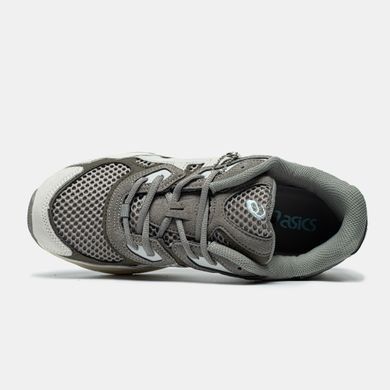 Кросівки ASICS Gel-NYC 'Steeple Grey Cream', Темно-сірий, 40