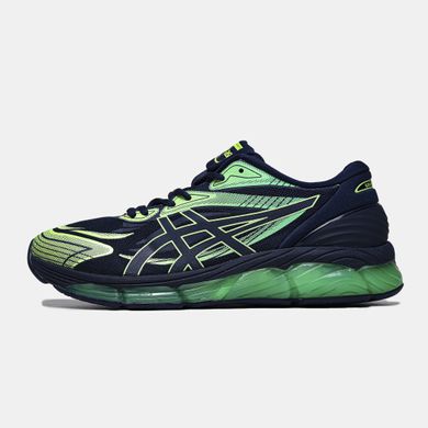 Кросівки ASICS Gel-Quantum 360 8 'Night Sky Green', Чорний, 41