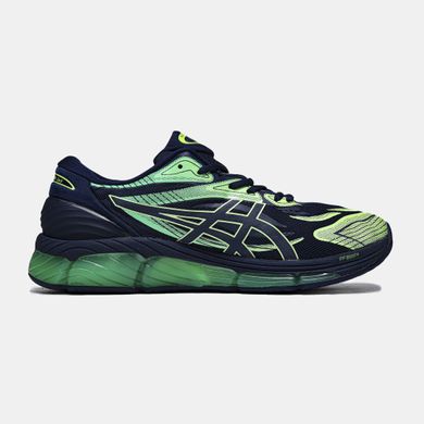 Кросівки ASICS Gel-Quantum 360 8 'Night Sky Green', Чорний, 41