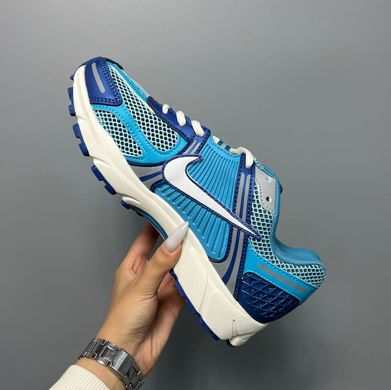 Кросівки Nike Air Zoom Vomero 5 'Worn Blue' (Блактний), Блакитний, 40