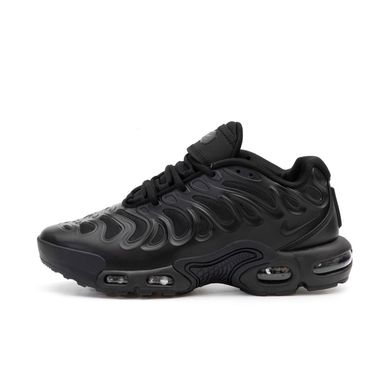 Кросівки Nike Air Max Plus Drift Total Black, Чорний, 36