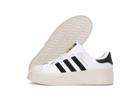 Кросівки Adidas Superstar Platform Bonega (Білий), Білий, 36