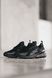Кросівки Nike Air Max 270 Triple Black (Чорний), Чорний, 41