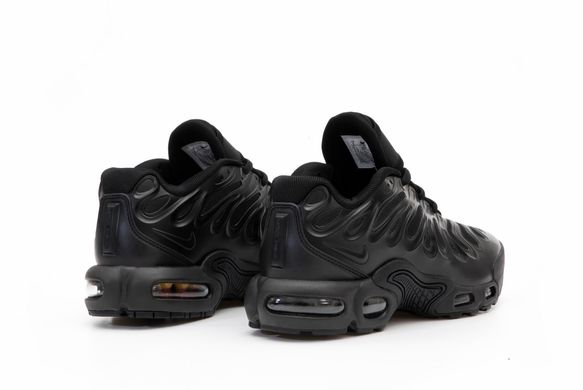 Кросівки Nike Air Max Plus Drift Total Black, Чорний, 36