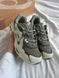 Кросівки ASICS Gel-NYC 'Steeple Grey Cream', Темно-сірий, 40