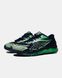 Кросівки ASICS Gel-Quantum 360 8 'Night Sky Green', Чорний, 41