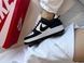 Кросівки Nike Air Force 1 Low x Ambush Black White, Чорно-білий, 36