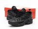 Кросівки Nike Air Max Plus Drift Total Black, Чорний, 36