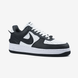 Кросівки Nike Air Force 1 Low x Ambush Black White, Чорно-білий, 36