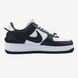 Кросівки Nike Air Force 1 Low x Ambush Black White, Чорно-білий, 36