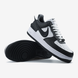 Кросівки Nike Air Force 1 Low x Ambush Black White, Чорно-білий, 36