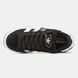 Кросівки Adidas Campus 00s Black White (Чорний), Чорний, 36