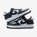 Кросівки Nike Air Force 1 Low x Ambush Black White, Чорно-білий, 36