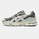 Кросівки ASICS Gel-NYC 'Steeple Grey Cream', Темно-сірий, 40