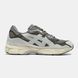 Кросівки ASICS Gel-NYC 'Steeple Grey Cream', Темно-сірий, 40