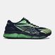 Кросівки ASICS Gel-Quantum 360 8 'Night Sky Green', Чорний, 41