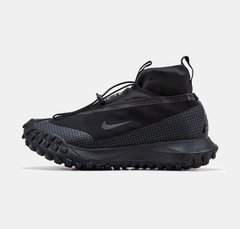 Черевики Nike ACG Mountain Fly GORE-TEX Full Black (Чорний), Чорний, 41