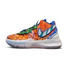 Баскетбольні кросівки Nike Kyrie 5 x Spongebob &ldquo;Pineapple House&rdquo;, Жовтий, 36